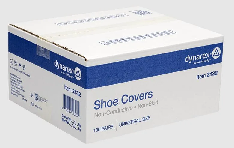 shoe cover package